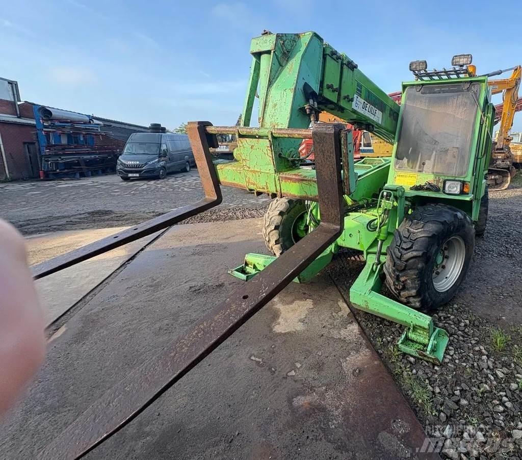 Merlo P30.13 Сельскохозяйственные телескопические погрузчики