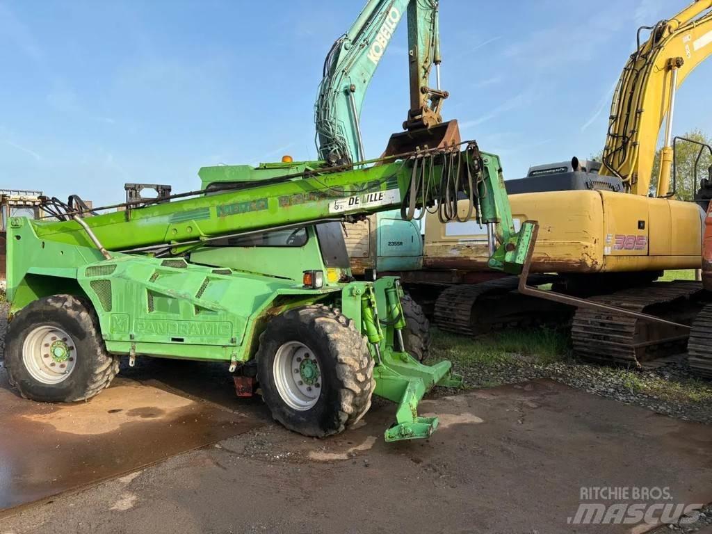 Merlo P30.13 Сельскохозяйственные телескопические погрузчики