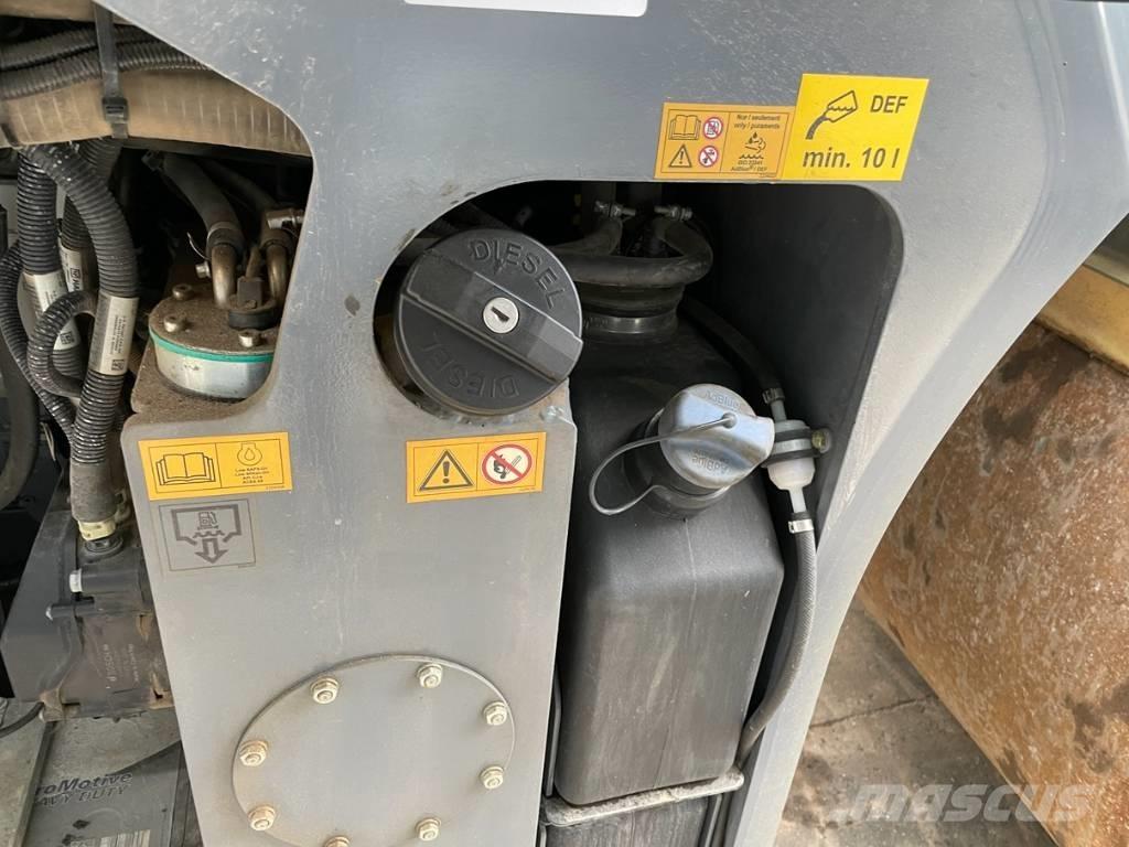 Hamm DV+ 90I VS-OS Катки тротуарные
