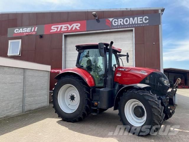 Case IH puma cvx 150 Трактора