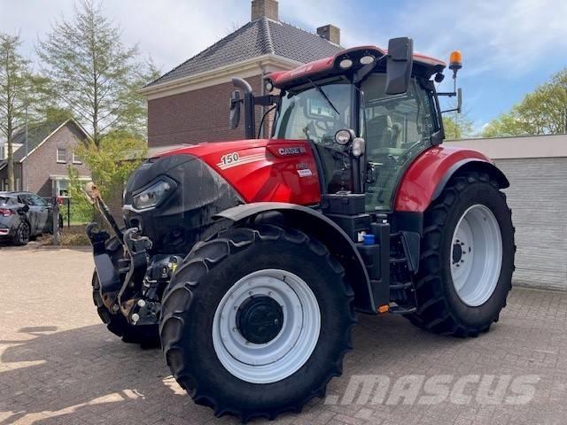 Case IH puma cvx 150 Трактора