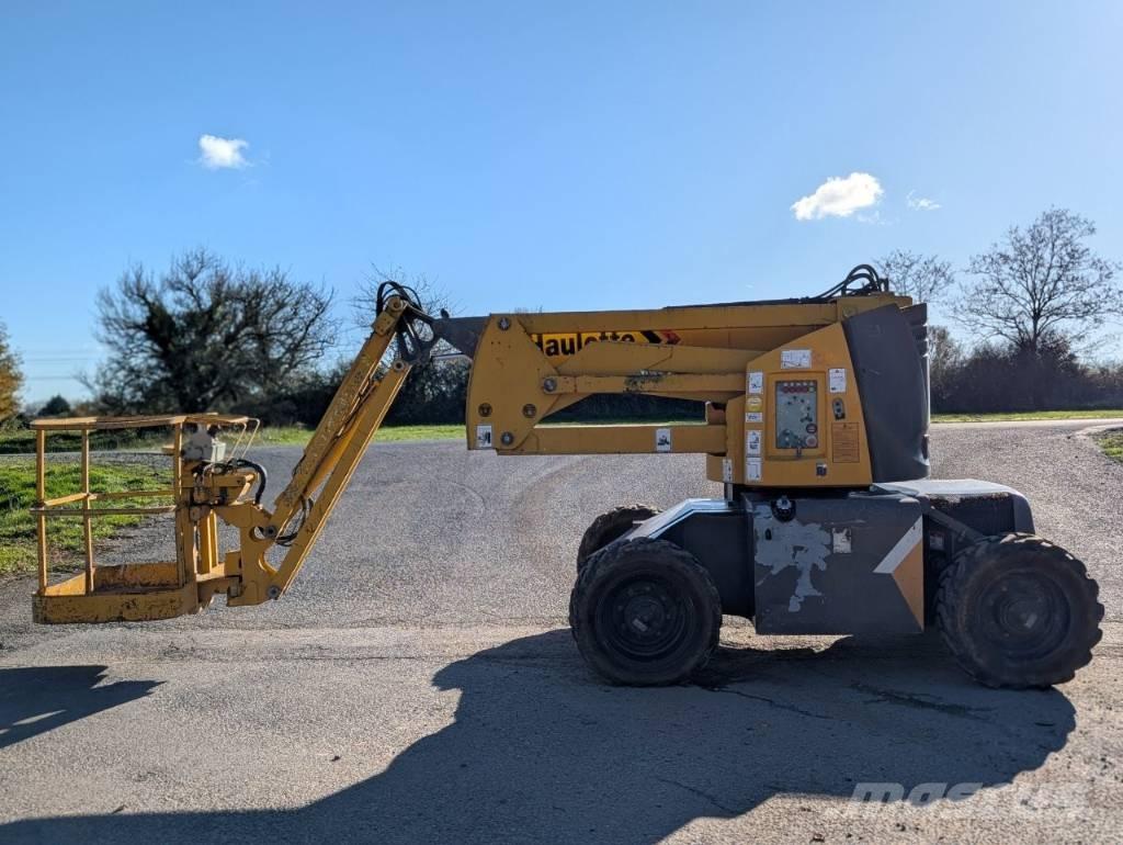 Haulotte HA 12 PX Коленчатые подъемники