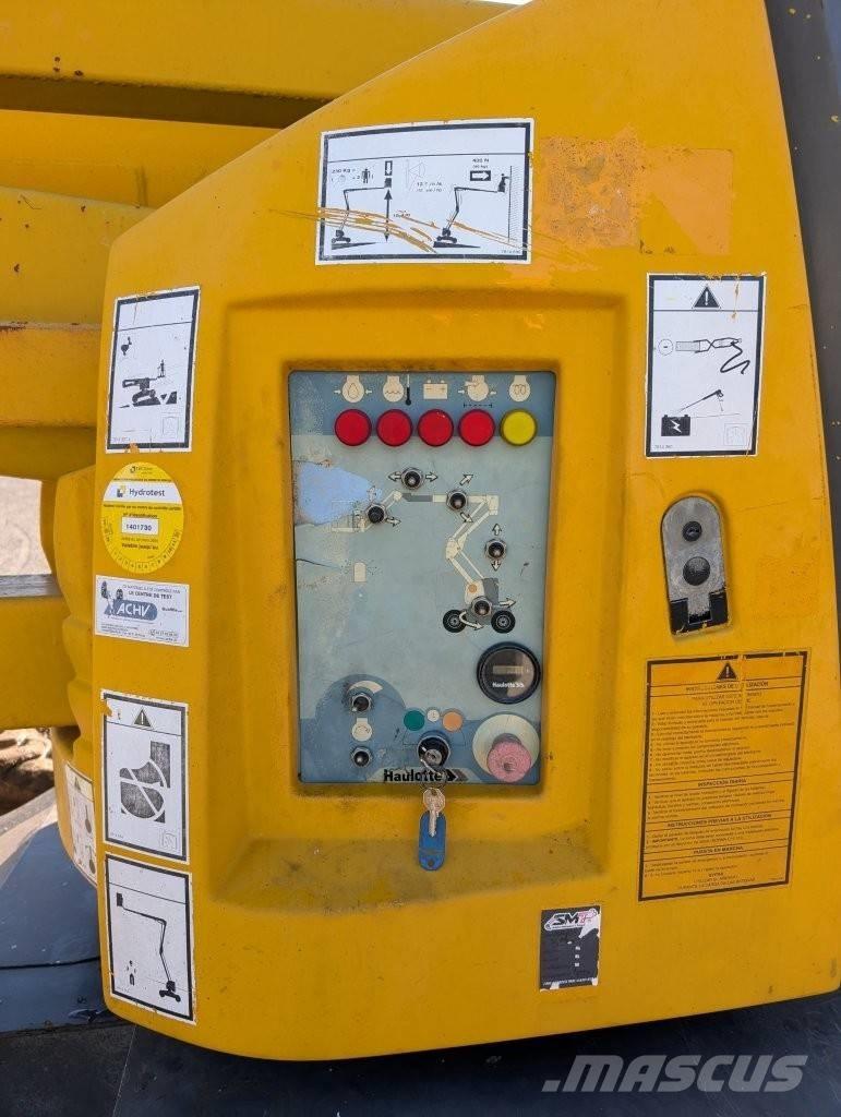 Haulotte HA 12 PX Коленчатые подъемники