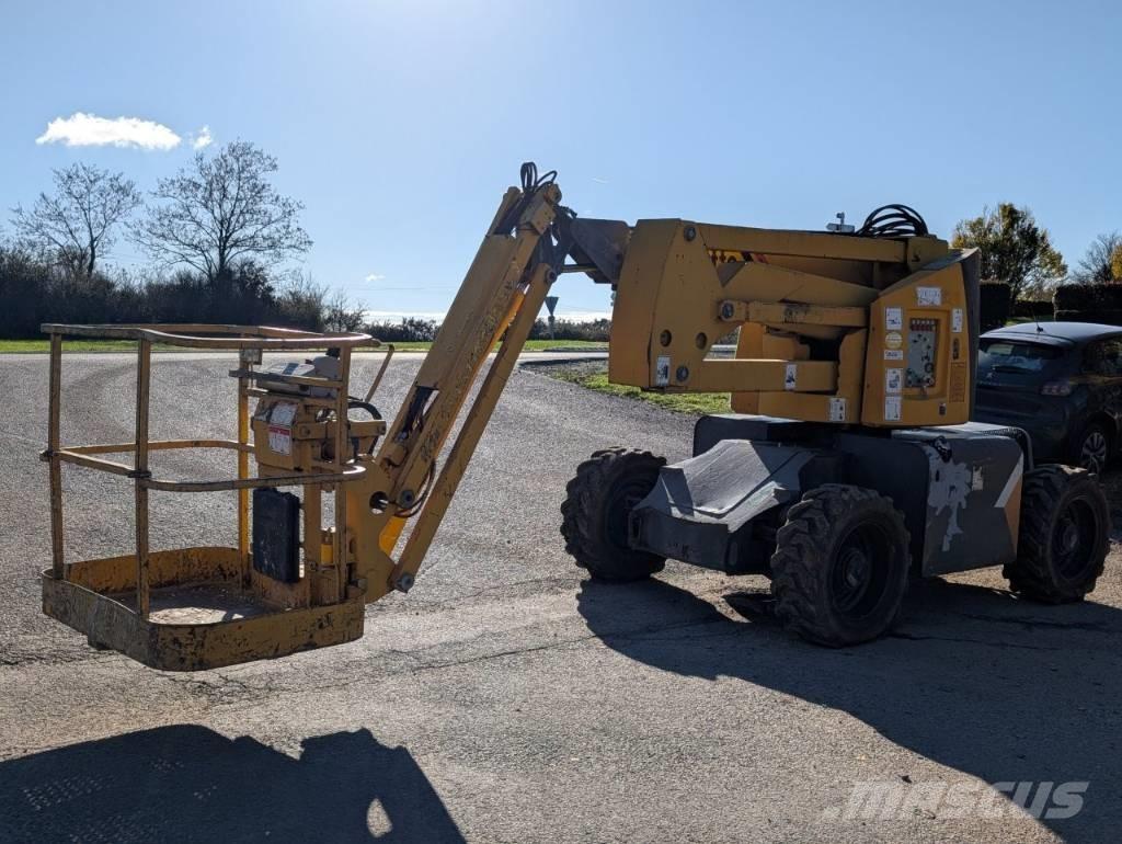 Haulotte HA 12 PX Коленчатые подъемники