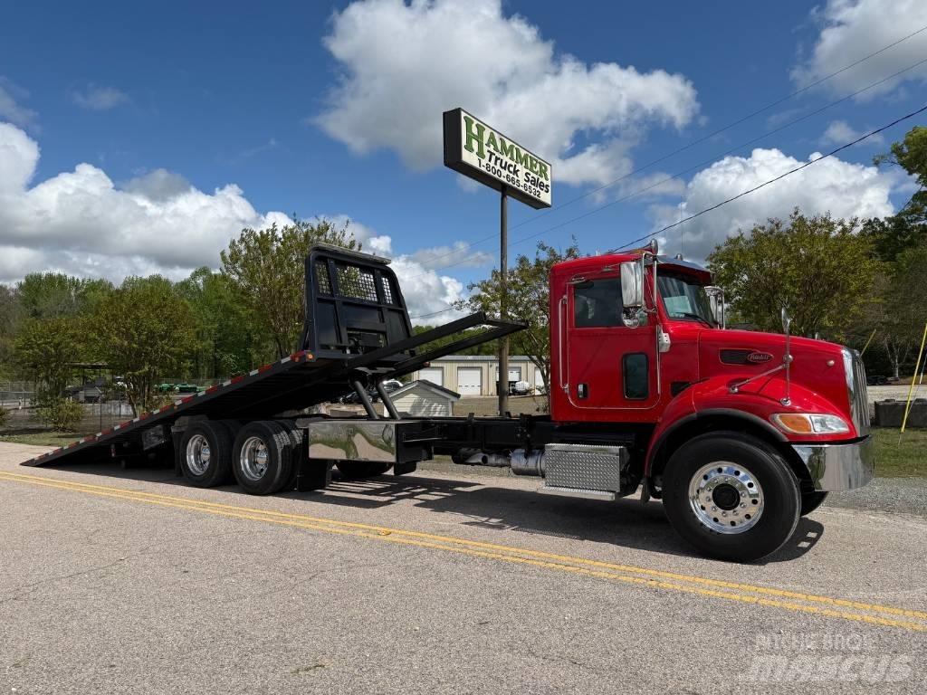 Peterbilt 348 Грузовые эвакуаторы