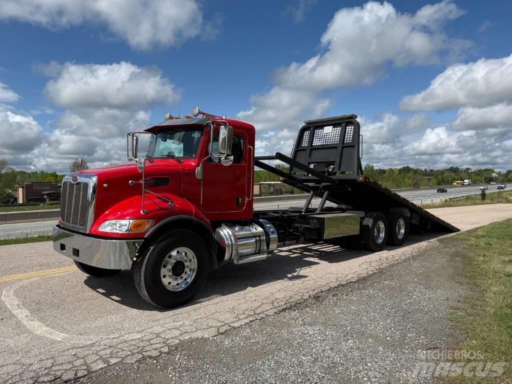Peterbilt 348 Грузовые эвакуаторы