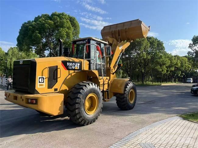 CAT 980 G Фронтальные погрузчики