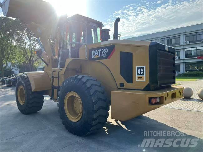 CAT 980 G Фронтальные погрузчики