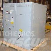 Asco 3000 AMP ATS Дизельные генераторы