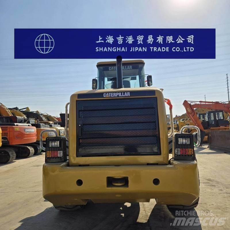 CAT 966 H Фронтальные погрузчики