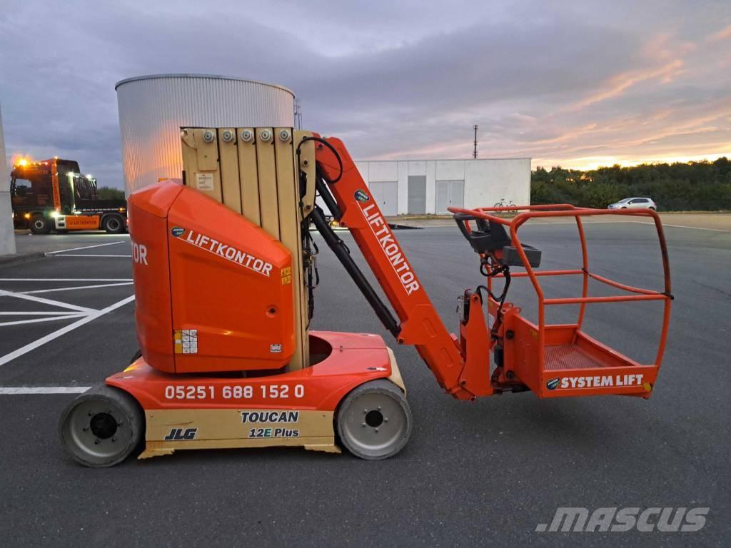 JLG Toucan 12 E Plus Разные подъемники и вышки