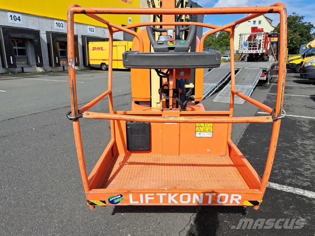JLG Toucan 12 E Plus Разные подъемники и вышки