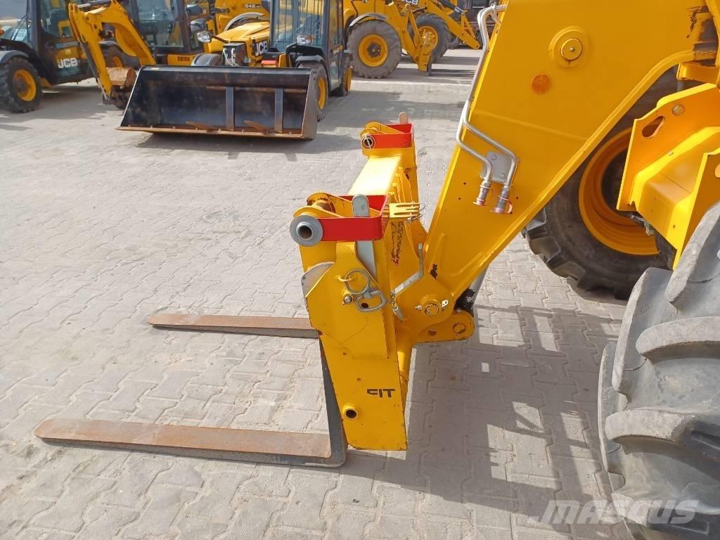 JCB 535-95 Телескопические погрузчики