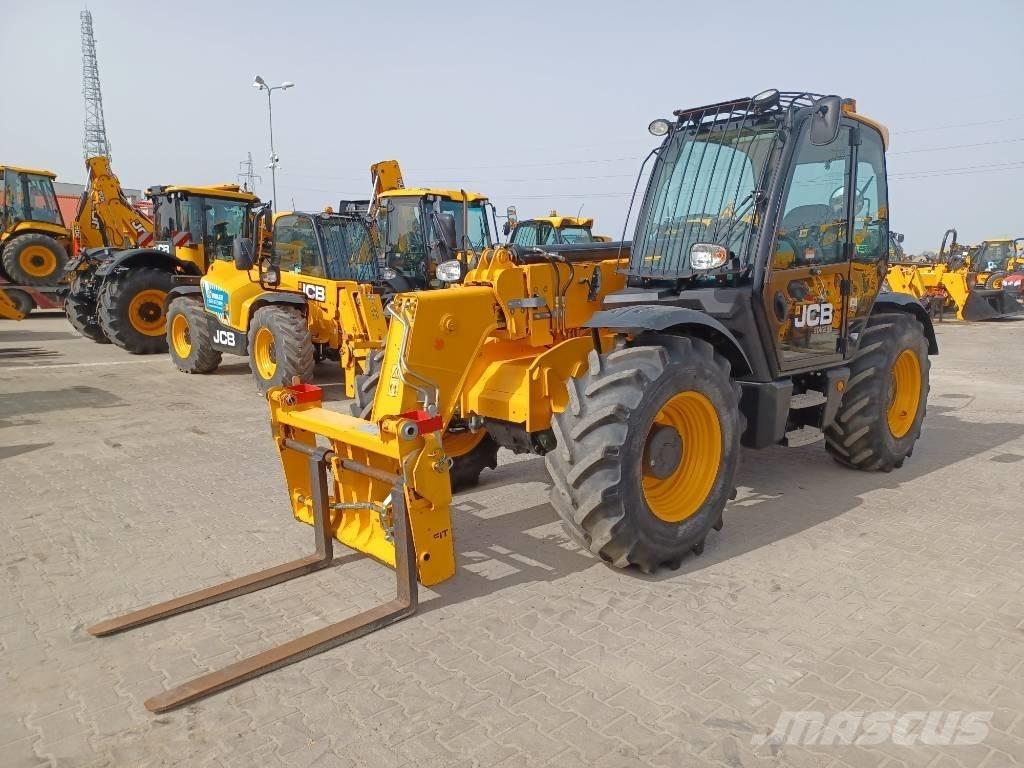 JCB 535-95 Телескопические погрузчики