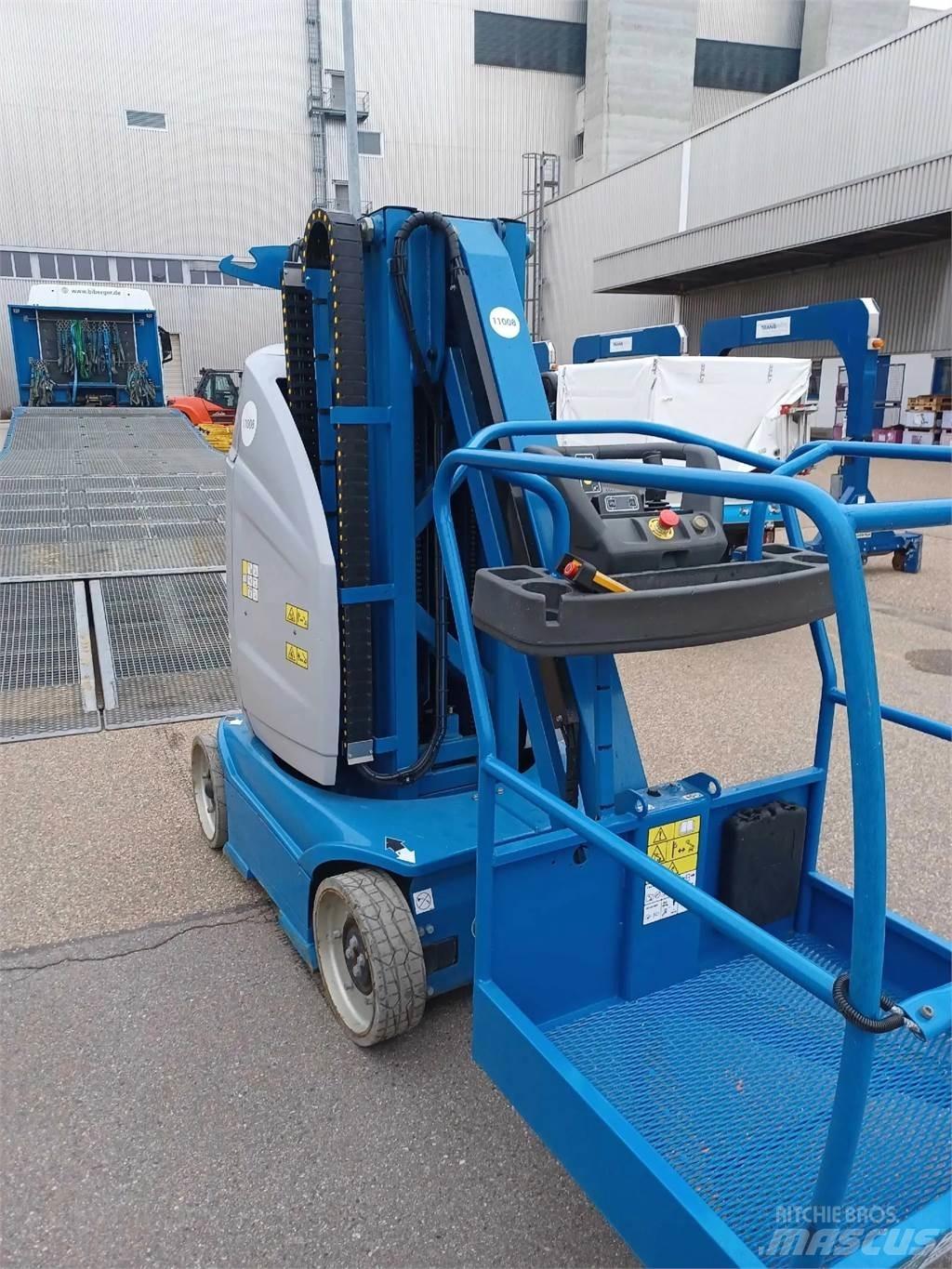 JLG Toucan 10E-L Коленчатые подъемники