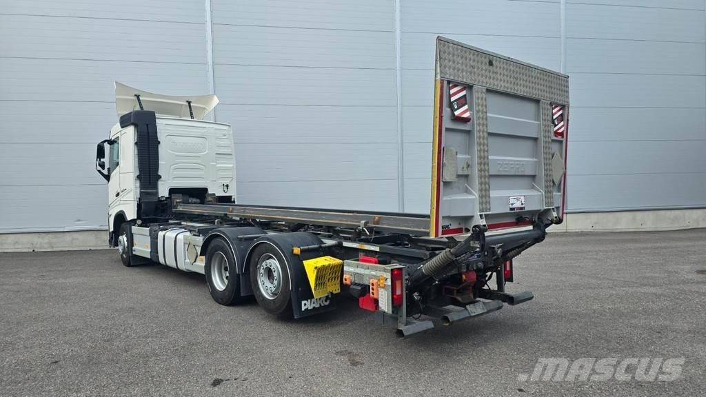Volvo FH Контейнеровозы