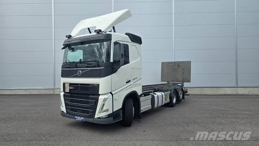 Volvo FH Контейнеровозы