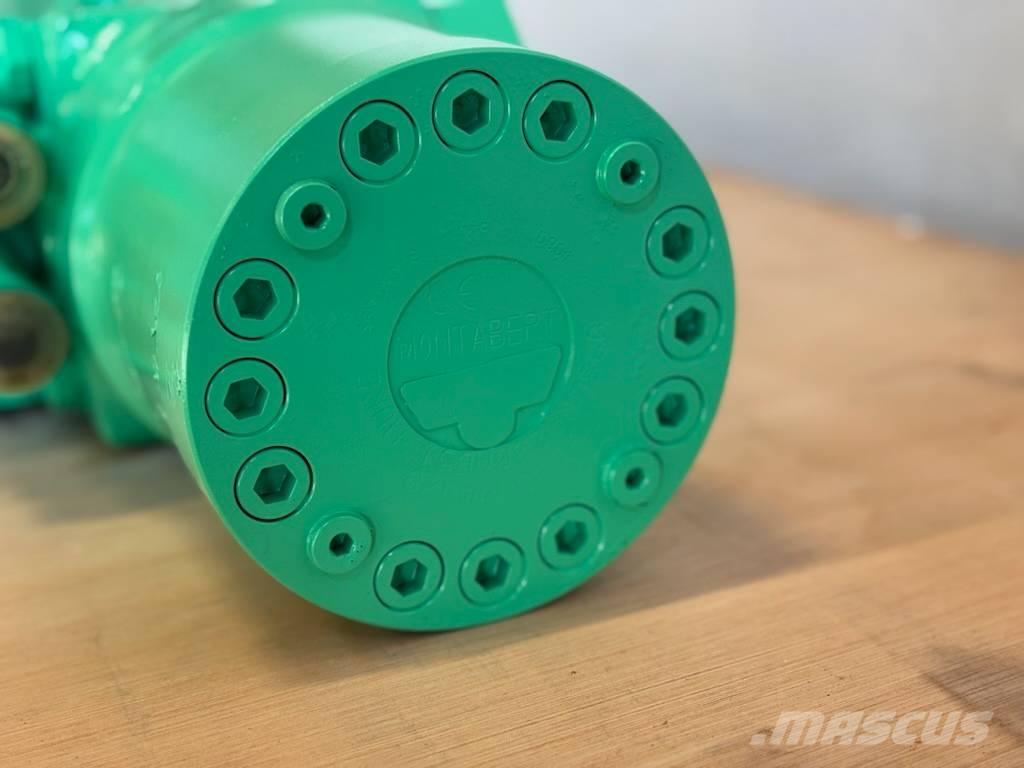 Montabert HC 95LQ Буровые вышки