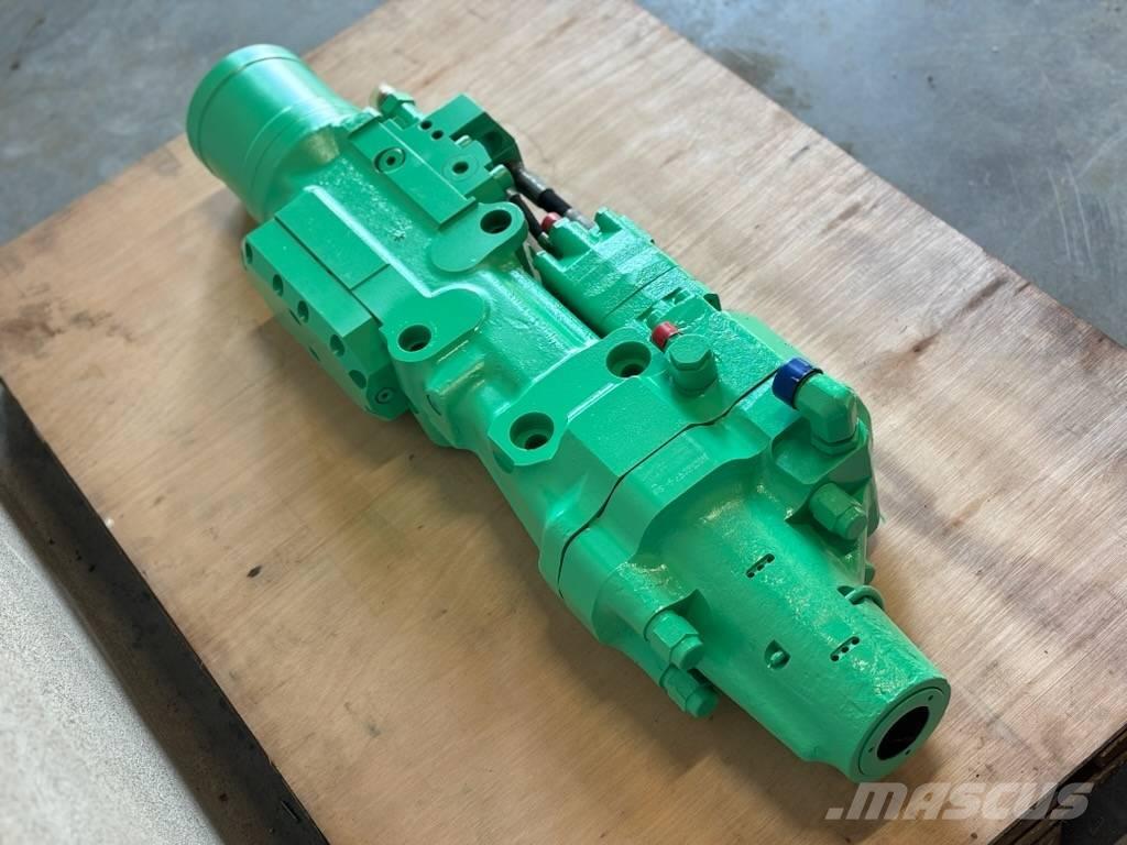 Montabert HC 95LQ Буровые вышки