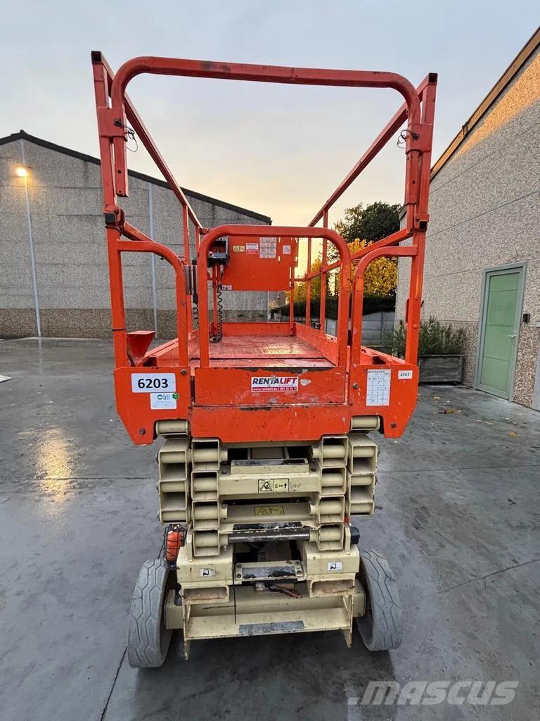 JLG 2646 ES Коленчатые подъемники