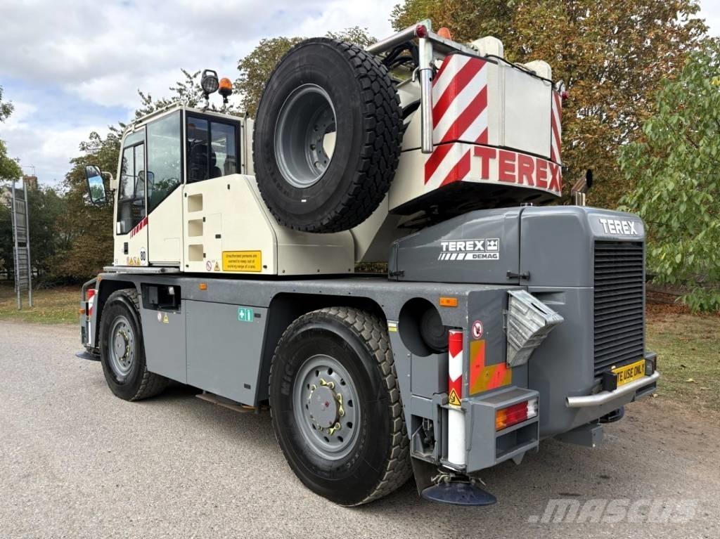 Terex Demag AC30 Автокраны