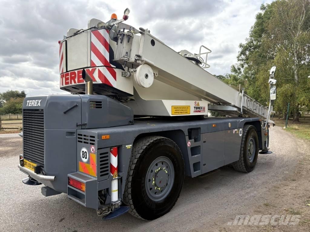 Terex Demag AC30 Автокраны