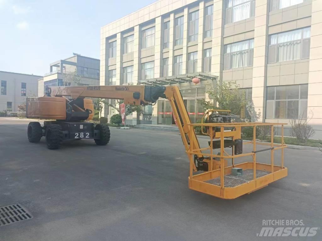 Haulotte HT28RTJO Телескопические подъемники