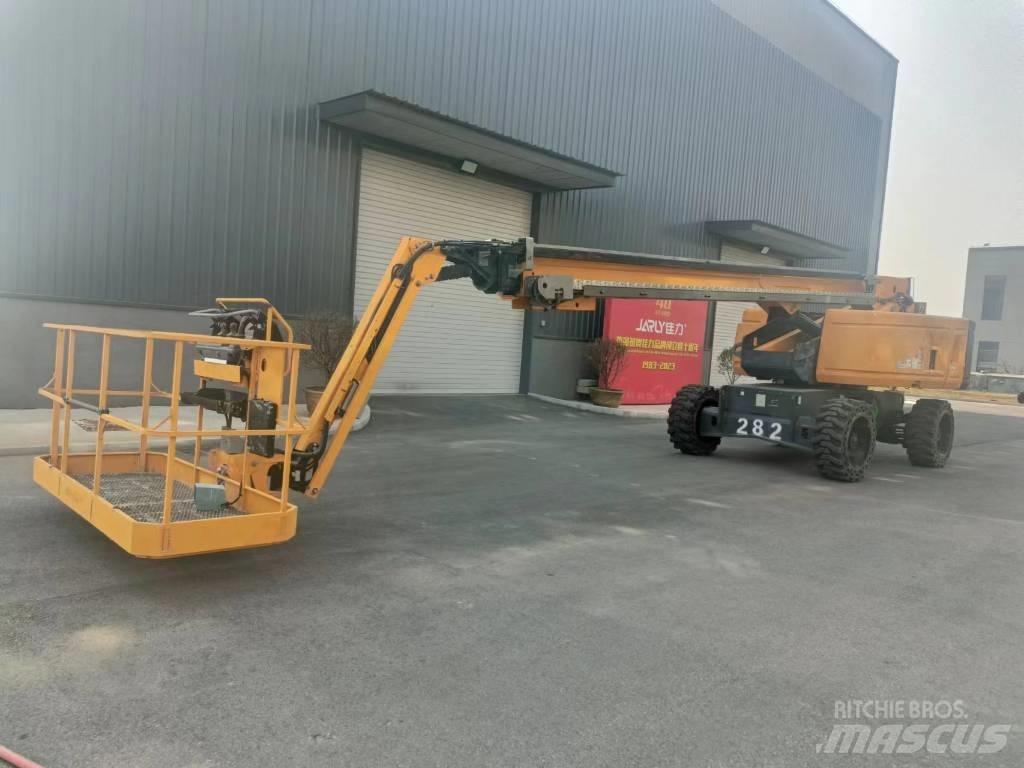 Haulotte HT28RTJO Телескопические подъемники