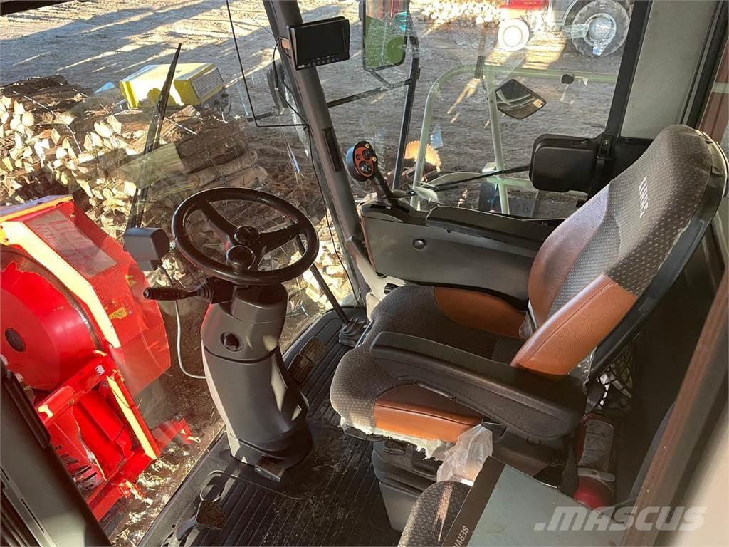 CLAAS JAGUAR 830 Прицепные кормоуборочные комбайны