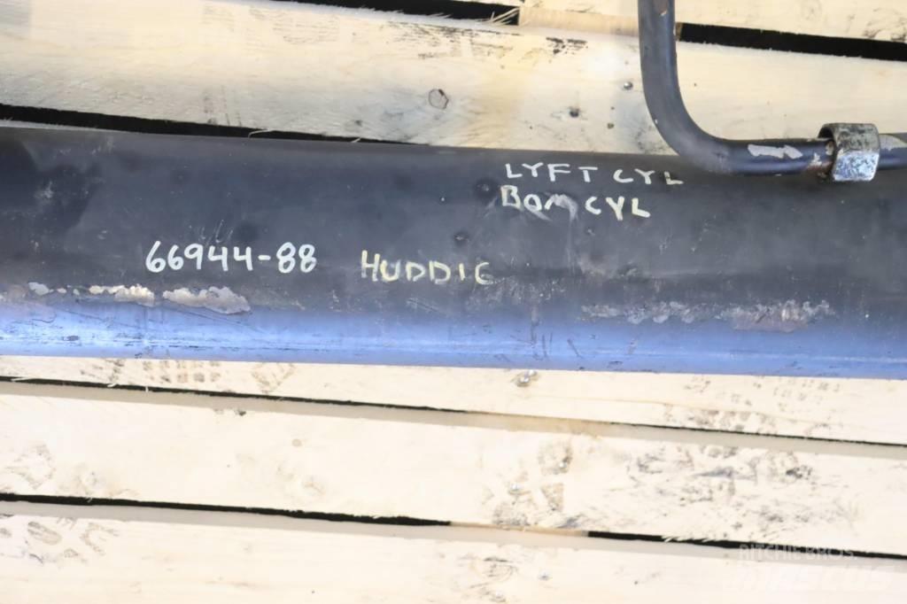 Huddig 960 Колёсные экскаваторы