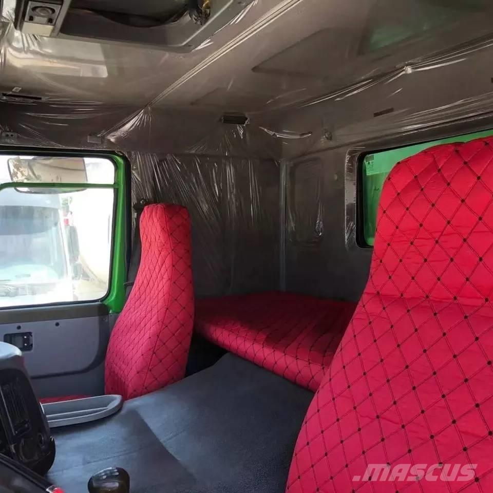 Howo 371 6x4 Грузовики-Самосвалы