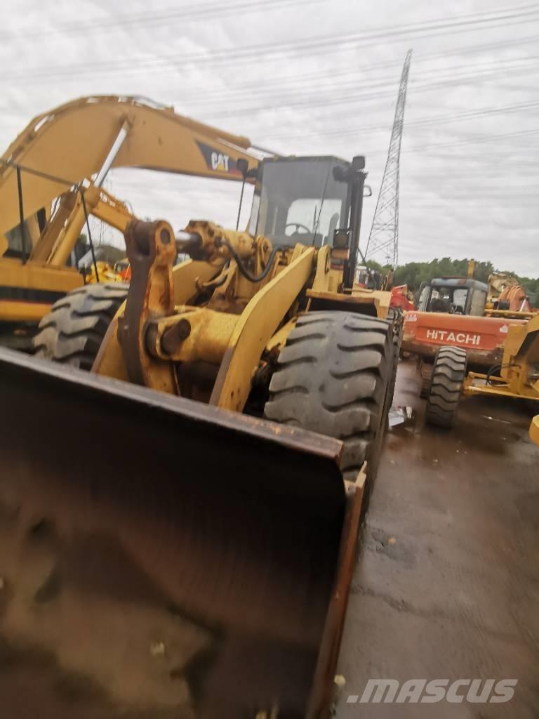CAT 966F Фронтальные погрузчики