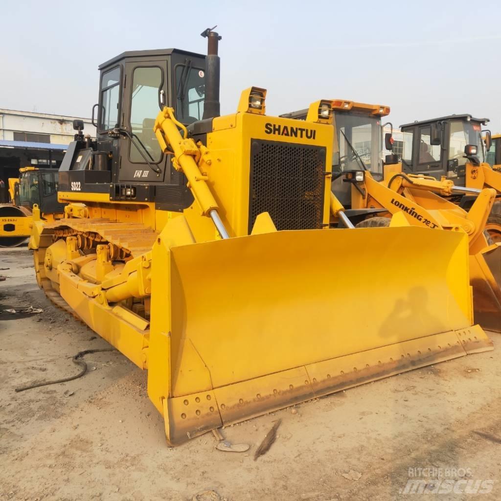 Shantui SD 22 Гусеничные бульдозеры