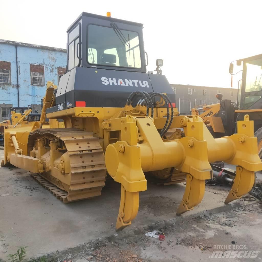 Shantui SD 22 Гусеничные бульдозеры
