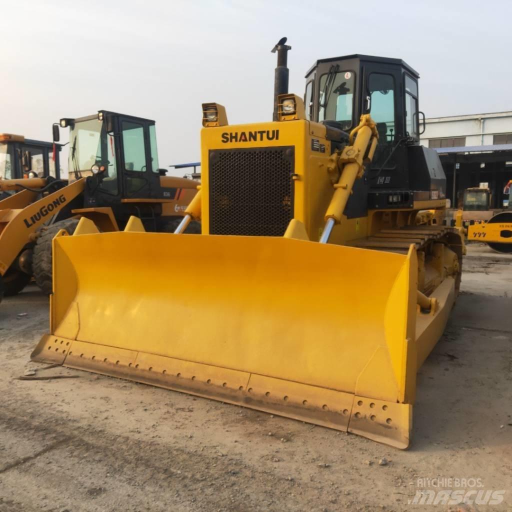 Shantui SD 22 Гусеничные бульдозеры