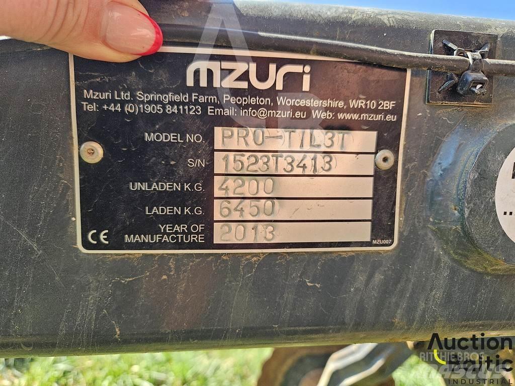  MZURI PRO-TIL3T Комбинированные сеялки