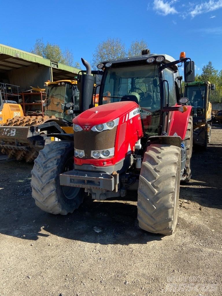 Massey Ferguson 6615 Трактора