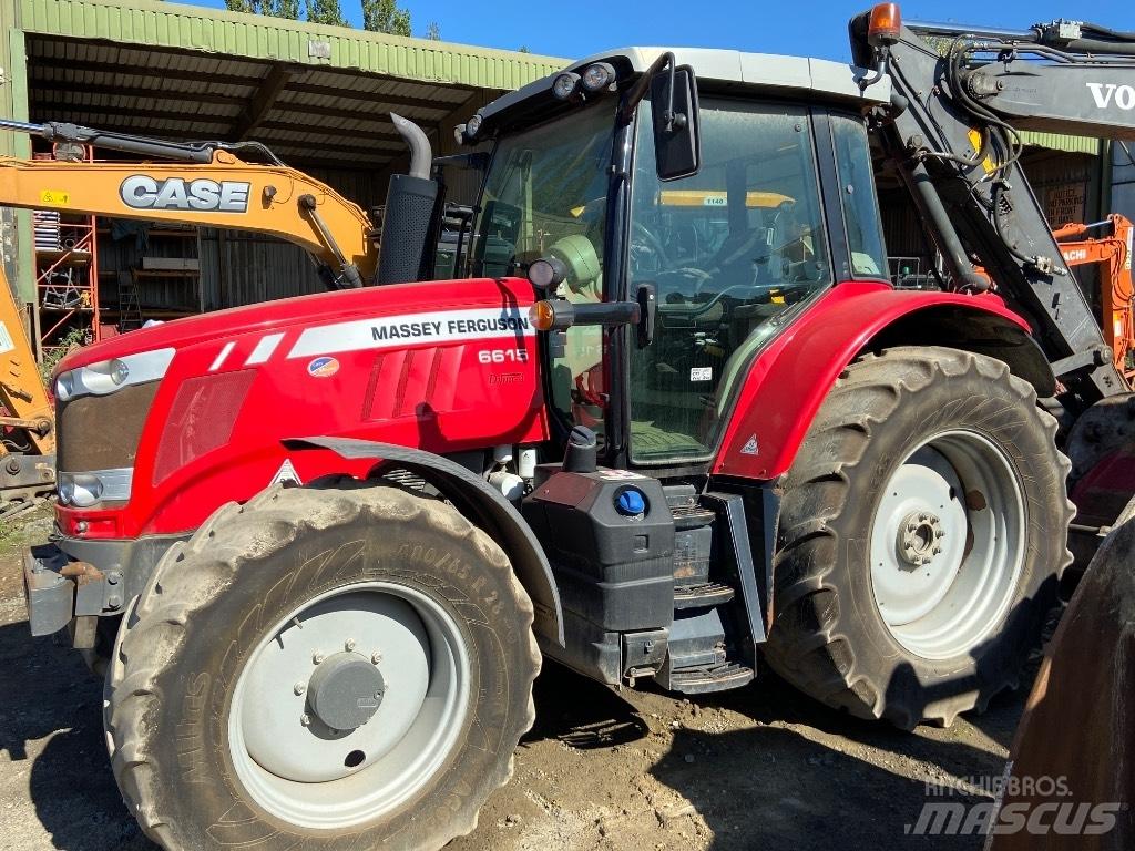 Massey Ferguson 6615 Трактора