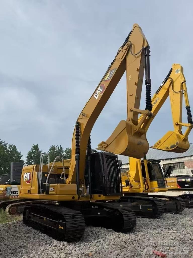 CAT 320 GC Гусеничные экскаваторы