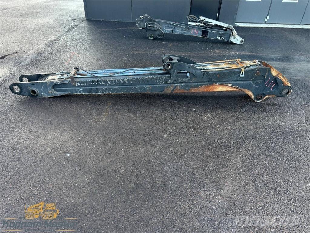 Komatsu 105F Манипуляторы для форвардеров