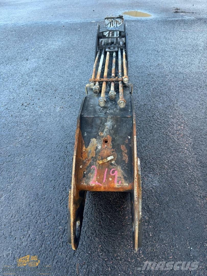 Komatsu 105F Манипуляторы для форвардеров