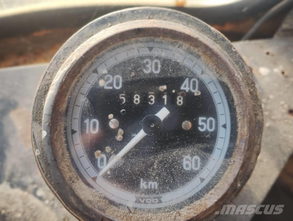 Volvo 4400 Фронтальные погрузчики