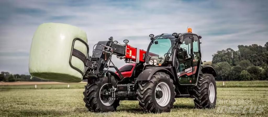 Case IH Farmlift 742 Телескопические погрузчики