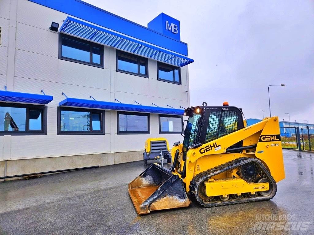 Gehl RT 165 Гусеничные фронтальные погрузчики