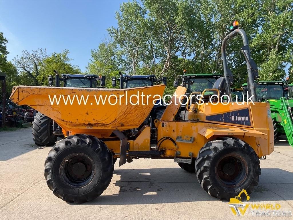 Thwaites 6 TON Мини-самосвалы
