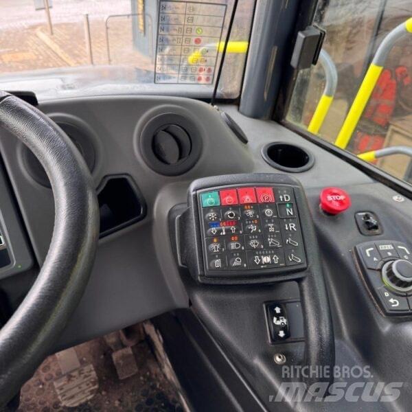 Bell B20E Шарнирно-сочленённые самосвалы