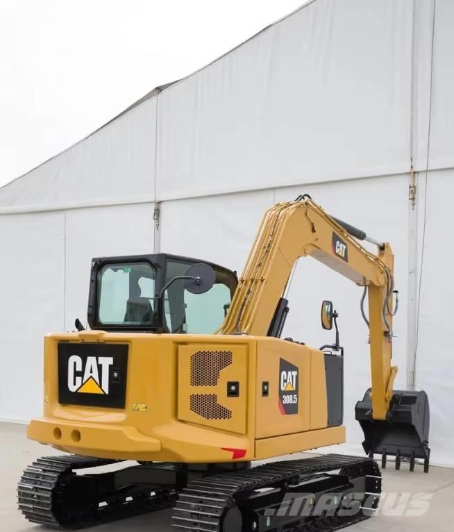CAT 308 Мини-экскаваторы