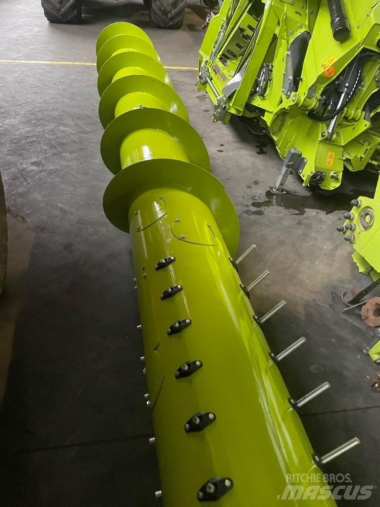 CLAAS Vario 930 Ходовая часть и подвеска