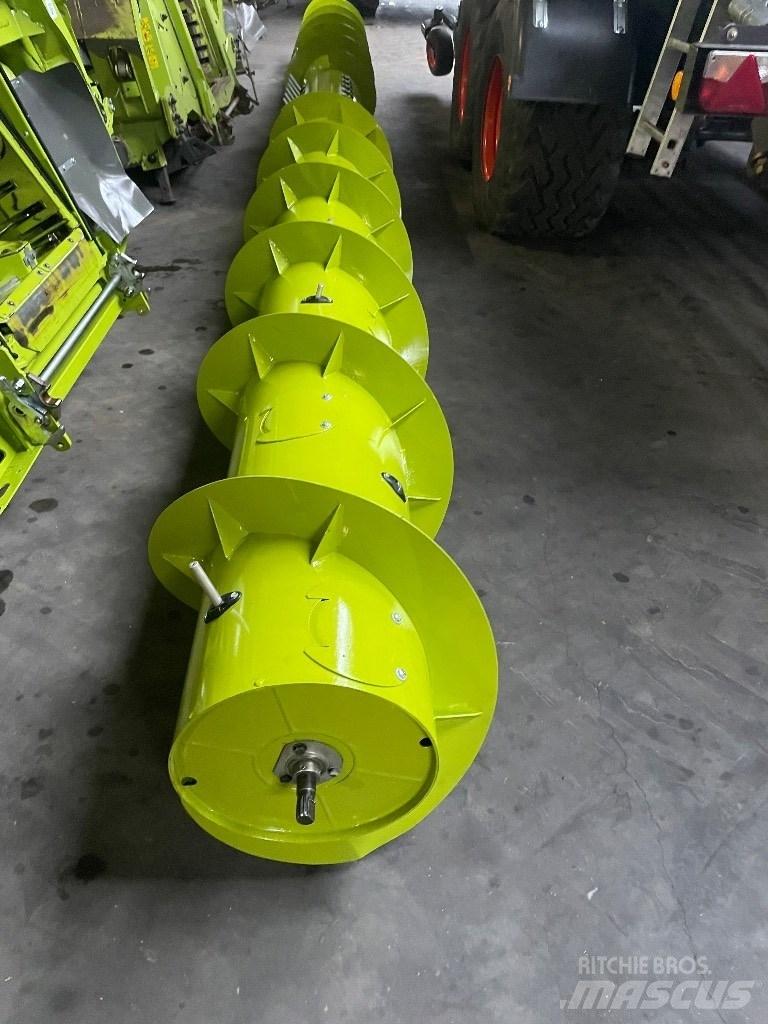 CLAAS Vario 930 Ходовая часть и подвеска
