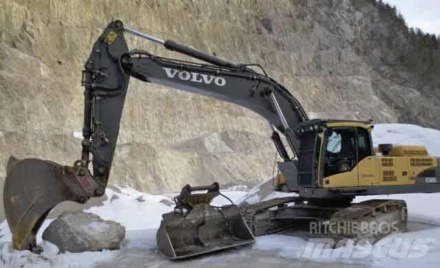 Volvo EC360 CL Гусеничные экскаваторы